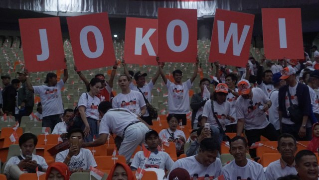 Konvensi Rakyat: Optimis Indonesia Maju di SICC, Sentul