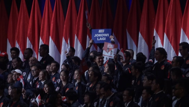 Konvensi Rakyat: Optimis Indonesia Maju di SICC, Sentul
