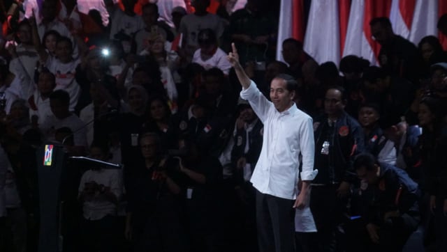Kubu Prabowo: Nanti Jokowi Gagal 2 Periode karena Tabu Sebut Angka 2 (73643)