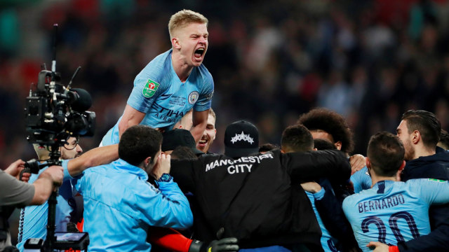 Guardiola Puji Karakter Kuat Pemain-pemain Manchester City (136502)