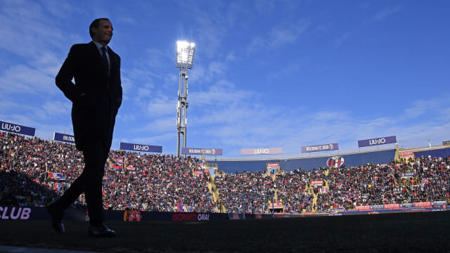 Pelatih Juventus, Massimiliano Allegri. Foto: REUTERS/Alberto Lingria