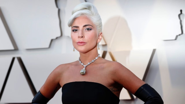 Lady Gaga. Foto: REUTERS/Mario Anzuoni