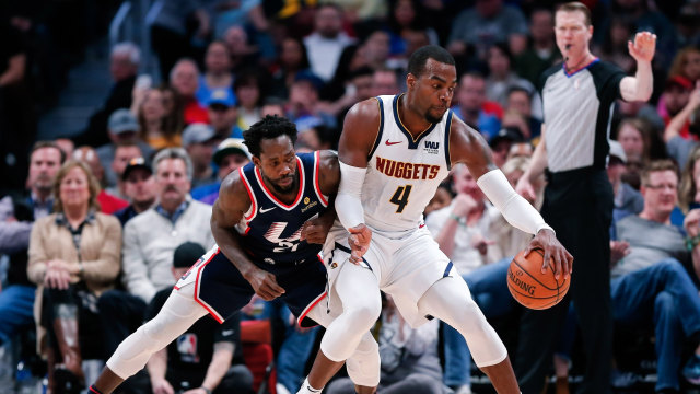 Nuggets vs Clippers