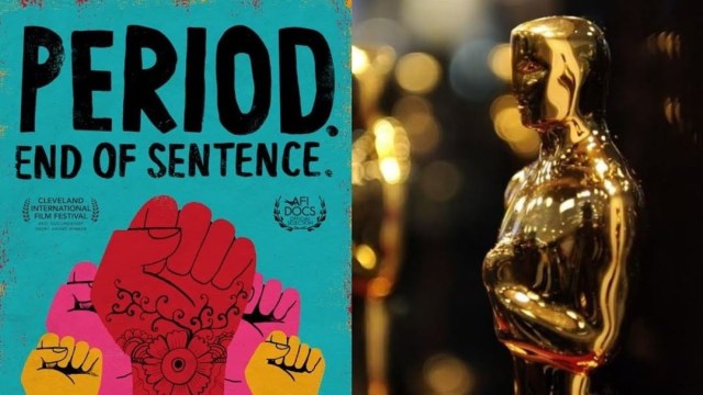Film 'Period End of Sentence meraih penghargaan Piala Oscar (Foto: Instagram/@tentaran)
