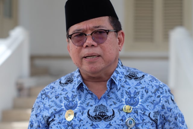 Kepala Dinas Kesehatan Kepulauan Riau, Tjetjep Yudiana (foto: Istimewa)