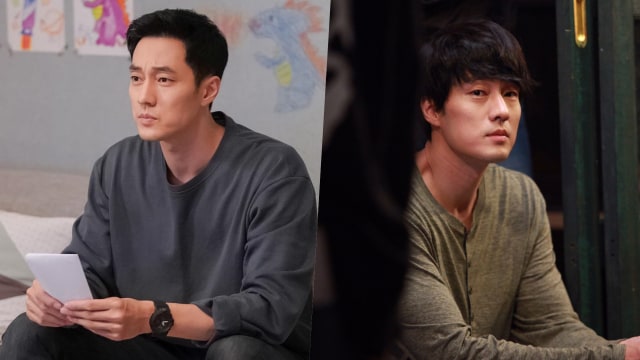 Aktor Korea Selatan, So Ji Sub Foto: Instagram @51kofficial @mbcdrama_now