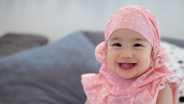 Bukan Cuma Ramadhan Ini 72 Nama Bayi Islami Dengan Huruf R