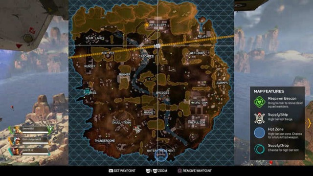 Lokasi Loot Terbaik Di Apex Legends, Siap-siap Jadi Champion ...