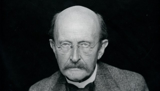 Max Planck Foto: Deutsches Historisches Museum