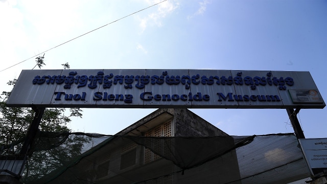 Suasana Museum Genosida Tuol Sleng, Phnom Penh, Kamboja. Foto: Aditia Noviansyah/kumparan