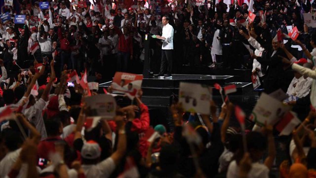 Tarung Relawan Jokowi-Prabowo (384672)