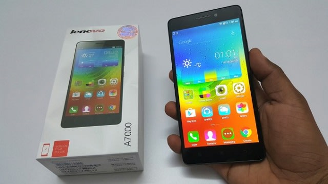 Harga Lenovo A7000 Bekas Second Terbaru 2019 Kumparan Com