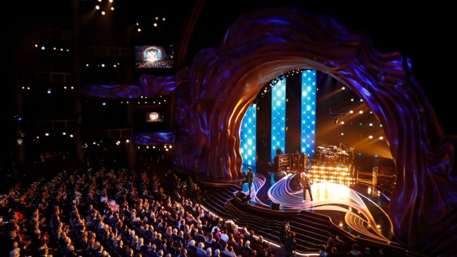 Suasana Academy Awards 2019 Foto: REUTERS/Mike Blake