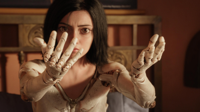 Alita: Battle Angel
