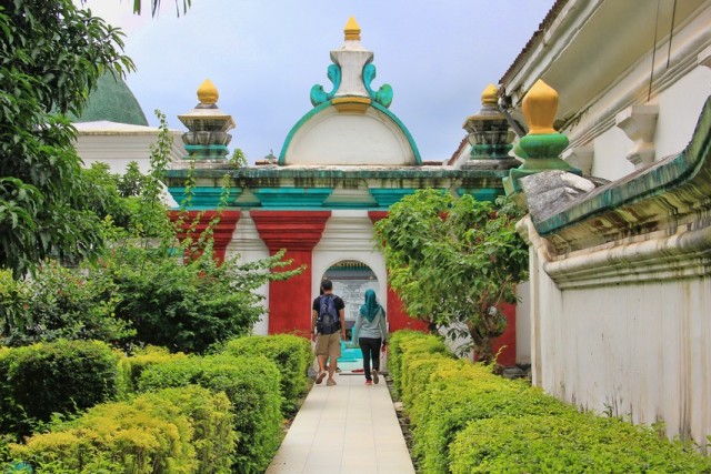 Wisata Religi di Palembang yang Harus Dikunjungi Pelancong  