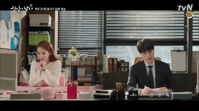 Drama Korea Ringan yang Dapat Mencerahkan Harimu Foto: tvN Drama/youtube
