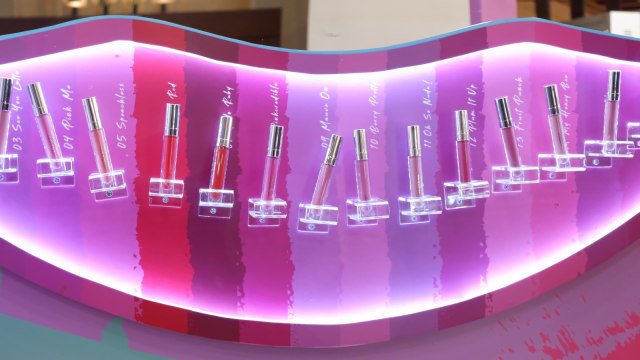 Formula Baru Pada Matte Lip Cream Wardah Yang Ringan Dan Melembapkan Kumparan Com