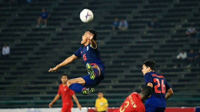 Momen Timnas U-22 Juara: Dari Selebrasi Gol sampai Angkat Piala (193285)
