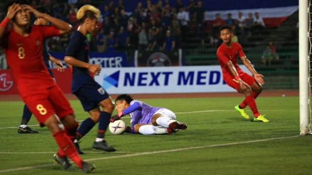 Momen Timnas U-22 Juara: Dari Selebrasi Gol sampai Angkat Piala (193284)