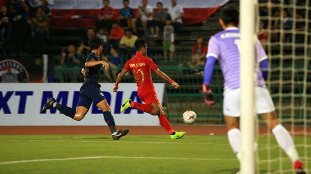 Momen Timnas U-22 Juara: Dari Selebrasi Gol sampai Angkat Piala (193282)