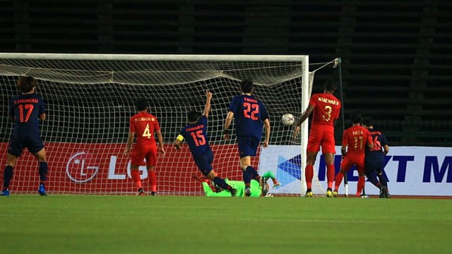 Momen Timnas U-22 Juara: Dari Selebrasi Gol sampai Angkat Piala (193286)