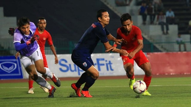 Momen Timnas U-22 Juara: Dari Selebrasi Gol sampai Angkat Piala (193289)