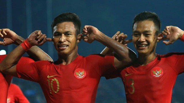 Final Piala AFF U-22 2019, Timnas U-22 Indonesia