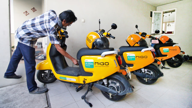 Mengendarai Sepeda Listrik Wajib Punya Sim Kumparan Com