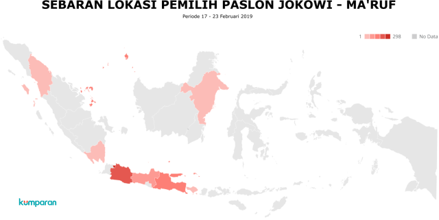 Infografis Poling VI 17-23 Februari 2019 (NOT COVER)