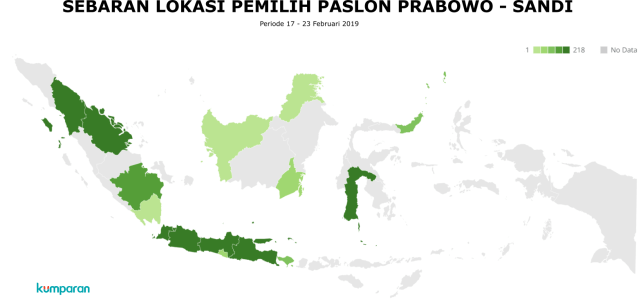 Infografis Poling VI 17-23 Februari 2019 (NOT COVER)