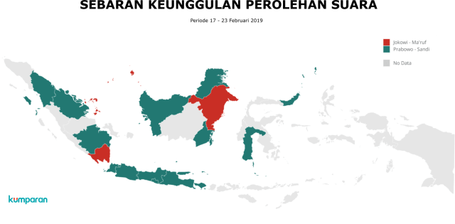 Infografis Poling VI 17-23 Februari 2019 (NOT COVER)