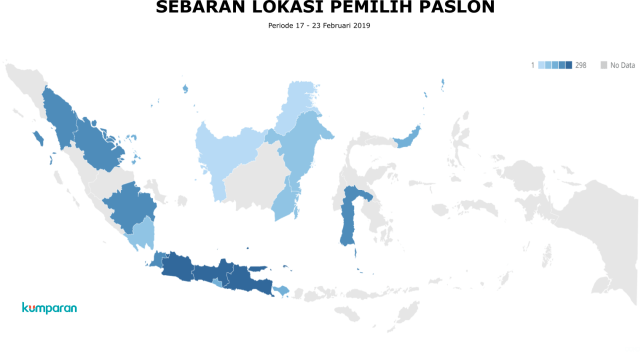 Infografis Poling VI 17-23 Februari 2019 (NOT COVER)