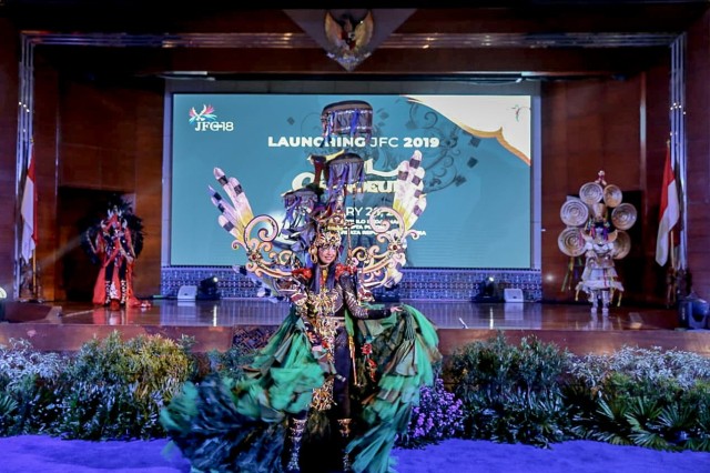 Launching JFC 2019 Foto: Dok. Kementerian Pariwisata