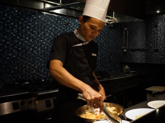Chef Bahtiar Pebri Dwiyana