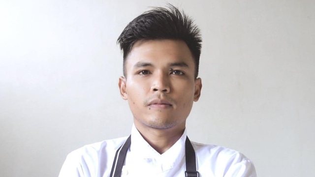 Chef Bahtiar Pebri Dwiyana Foto: Instagram @tiarbah