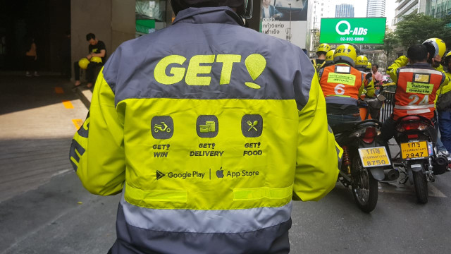 3 Layanan GOJEK Versi Thailand di Bangkok: Ojol, Kurir, dan Go-Food (331310)