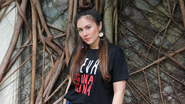 Media visit, Pemain film Reva Guna Guna, Kantor kumparan