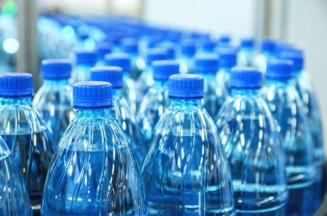 Air minum dalam botol
