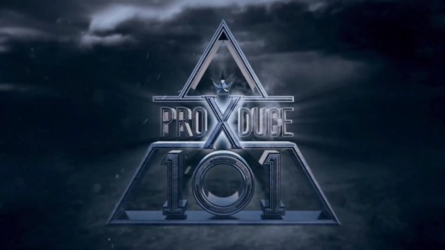 Acara survival show Korea Selatan, 'Produce X 101'. Foto: Mnet