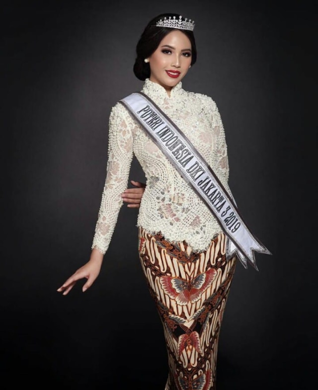 5 Fakta Diah Ayu Lestari, Penyanyi yang Jadi Finalis Puteri Indonesia (3416)