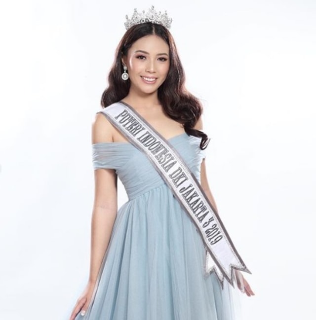 5 Fakta Diah Ayu Lestari, Penyanyi yang Jadi Finalis Puteri Indonesia (3419)