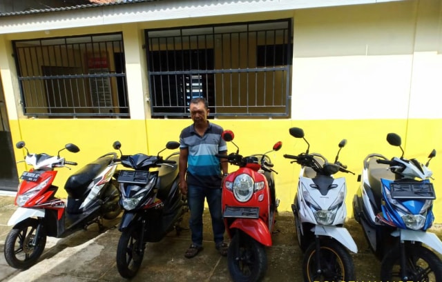 Penyelundup Motor Bodong ke Kepulauan Sumenep Dibekuk Polisi