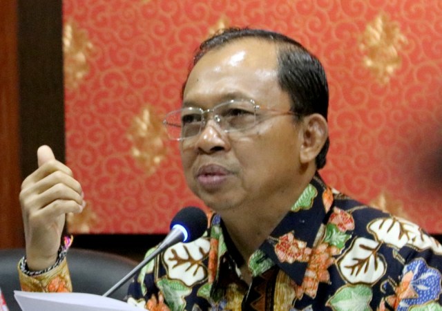 Gubernur Bali Wayan Koster (kanalbali/IST)