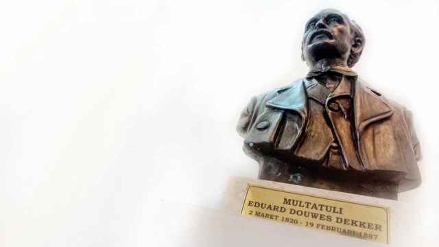 LIPSUS, Max Havelaar, Museum Multatuli