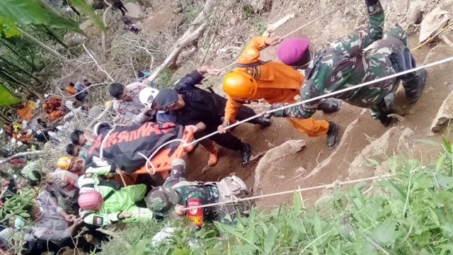 Sempat Diamputasi Korban Longsor Tambang Emas Sulut Meninggal