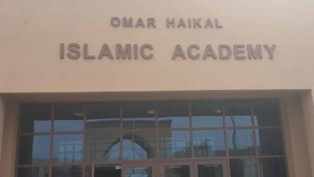 Pusat studi Islam di Las Vegas, Amerika Serikat. Foto: Intan Sari/kumparan