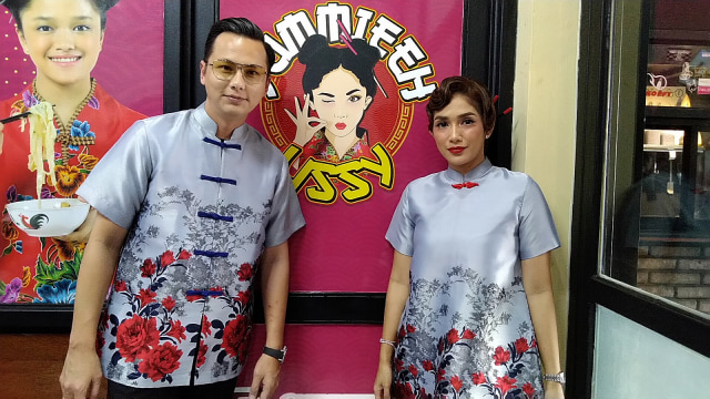 Demi Anak, Ussy Sulistiawaty Batalkan Liburan ke Amerika (75477)