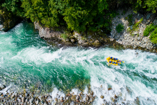 Traveler, Ini Protokol Kesehatan yang Harus Dipatuhi Saat Wisata Arung Jeram (252342)