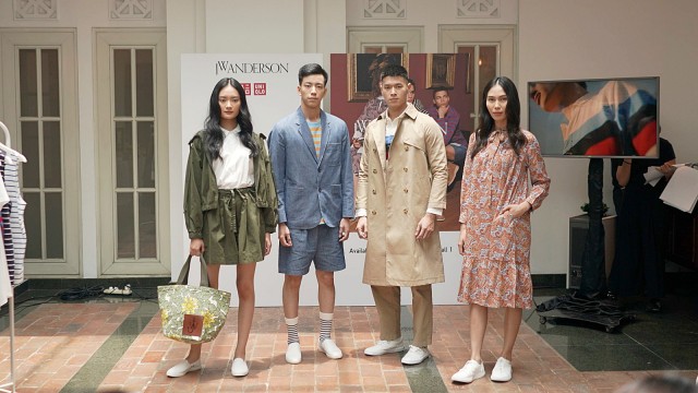 Uniqlo x JW Anderson S/S 2019