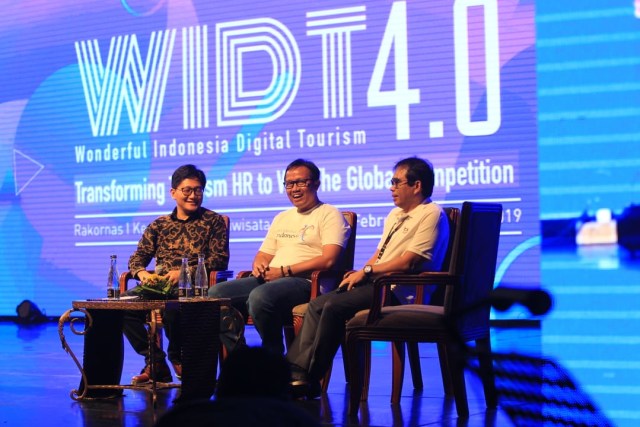 Keren, GenPI siap sambut Tourism 4.0 (131628)